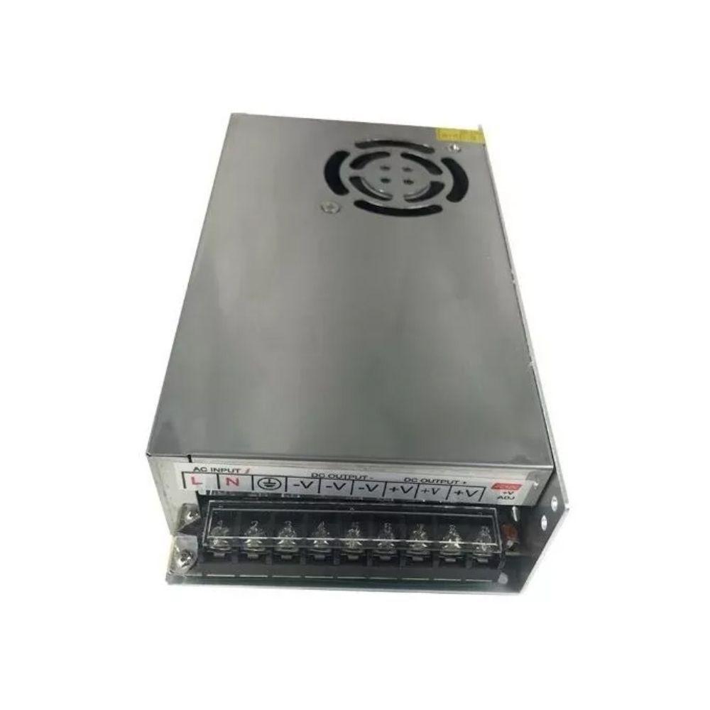 Fonte Colmeia Evus 12v 30a 360w Acom Dc Cftv Bivolt Psu-30a - 3
