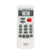 Controle Remoto Ar Condicionado Elgin Ecoplus Mxt - 1