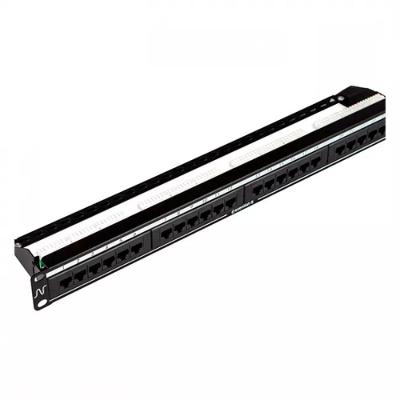 Patch Panel 24 Portas Cat.5e Nexans