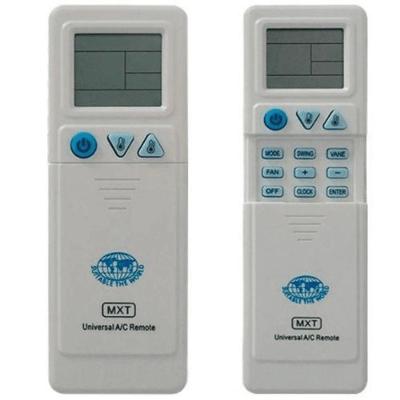 Controle Remoto Mxt 1065 Para Ar Condicionado Universal Kt-1000