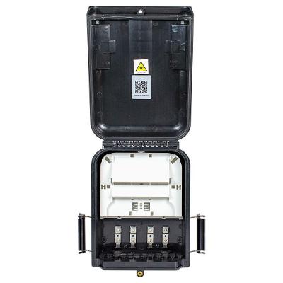 Caixa De Atendimento Optico Evus 1x24 Ftth (cto Inteligente)