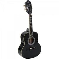 Cavaquinho Eletroacustico Cs-14 Ep Preto Giannini - 1