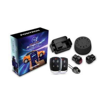 Alarme Automotivo Positron Iam Px360bt Starter