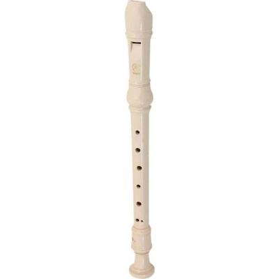 Flauta Doce Soprano Germanica C Yrs-23g Yamaha