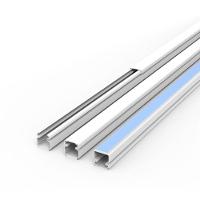 Canaleta Ernebras 10x10x2000 Branco Com Dupla-face Sem Divisao - 2