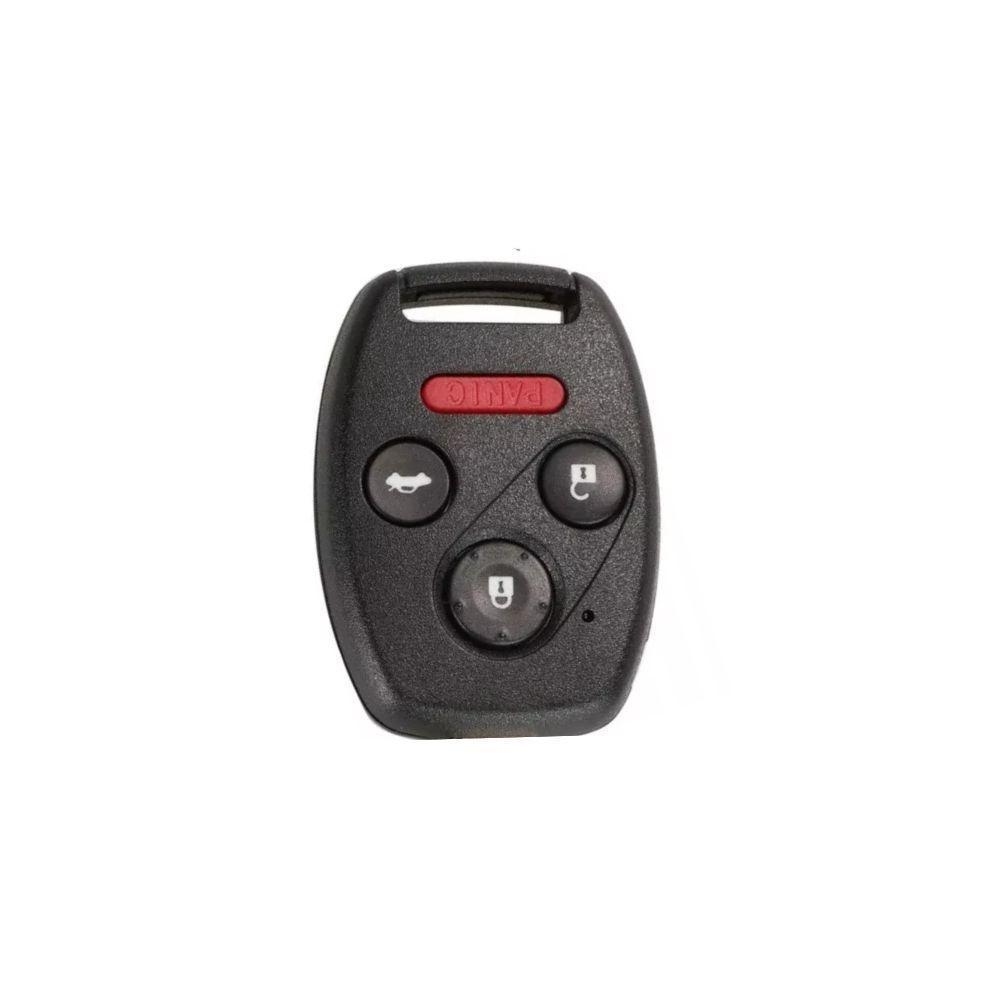 Capa Telecomando 2 Botoes Honda Sem Lamina - 1