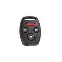 Capa Telecomando 2 Botoes Honda Sem Lamina - 1