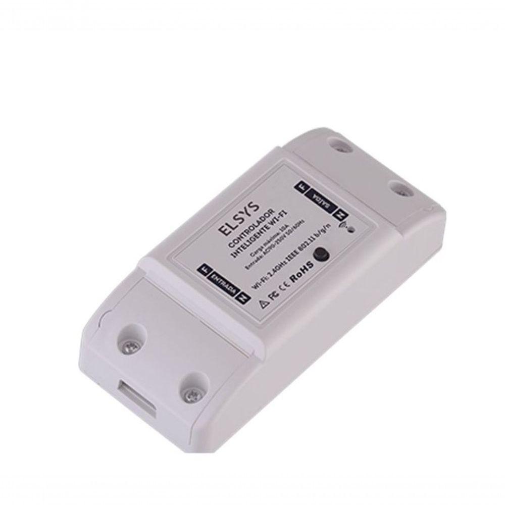 Controlador Inteligente Wi-fi Elsys - Epgg21 - 4