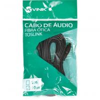 Cabo Optico De Audio Toslink 10 Metros Atc-10 - 3