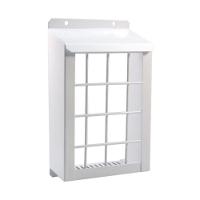 Protetor Para Interfone Moros - Branco - 1