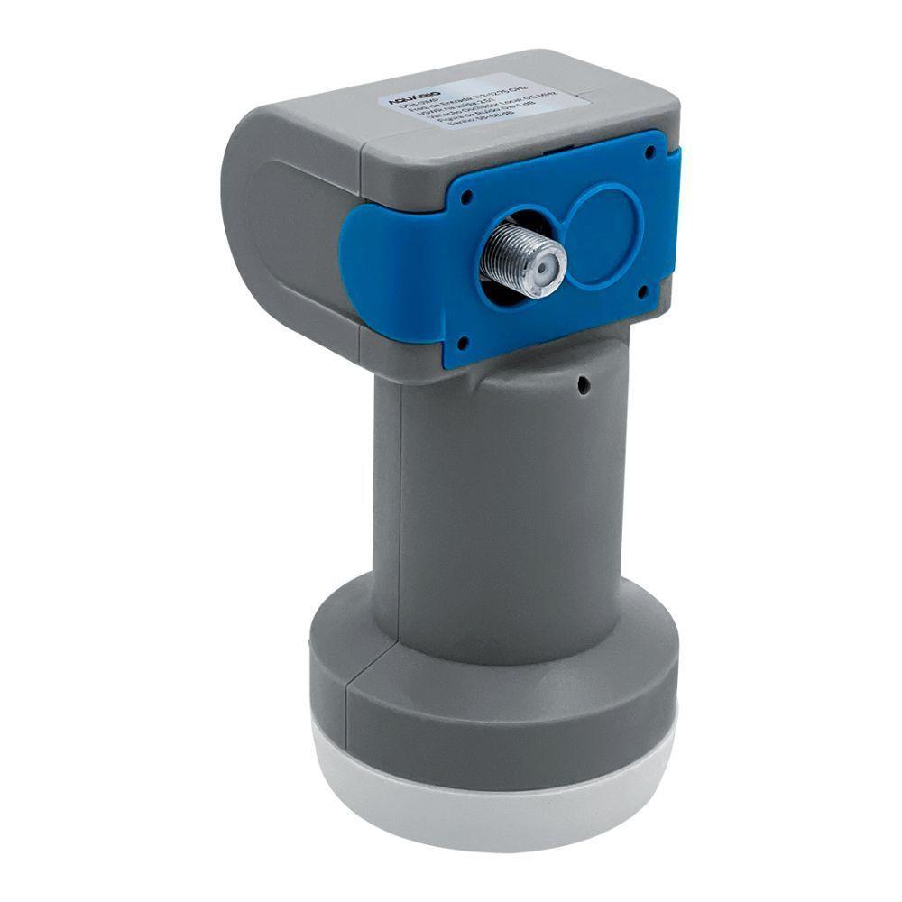 Multiponto Aquario Lnbf Banda Ku - Dth-01mp - 3