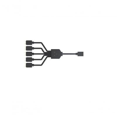 Cabo Spliter Cooler Master Argb - Mfx-awhn-1nnn5-r1