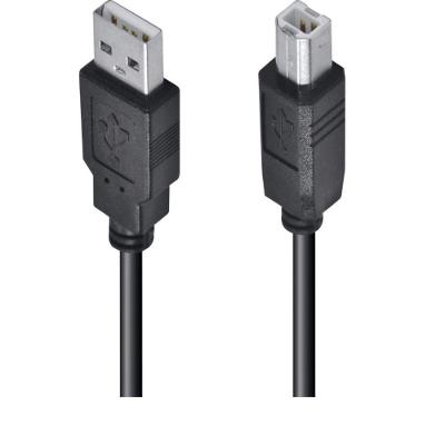 Cabo Usb Para Impressora A Macho X B Macho 2.0 - 5m Uambm-5