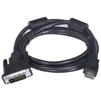 Cabo Hdmi Macho Para Dvi-d 24+1 Pinos 2 Metros Hdvi-2 - 3