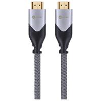 Cabo Hdmi 2.0 4k Ultra Hd 3d Conexao Ethernet Blindado Em Nylon 2 Metros - H20b-2 - 3