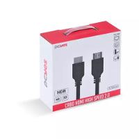 Cabo Hdmi 2.0 4k 30awg Puro Cobre 20 Metros - Phm20-20 - 4