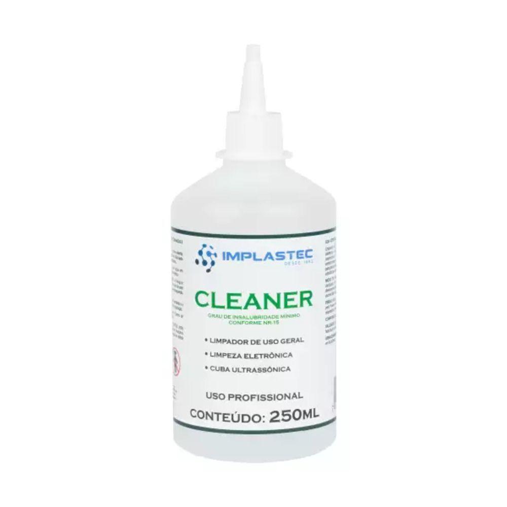 Cleaner Para Limpeza Eletrônica 1l Com Bico Aplicador - 1