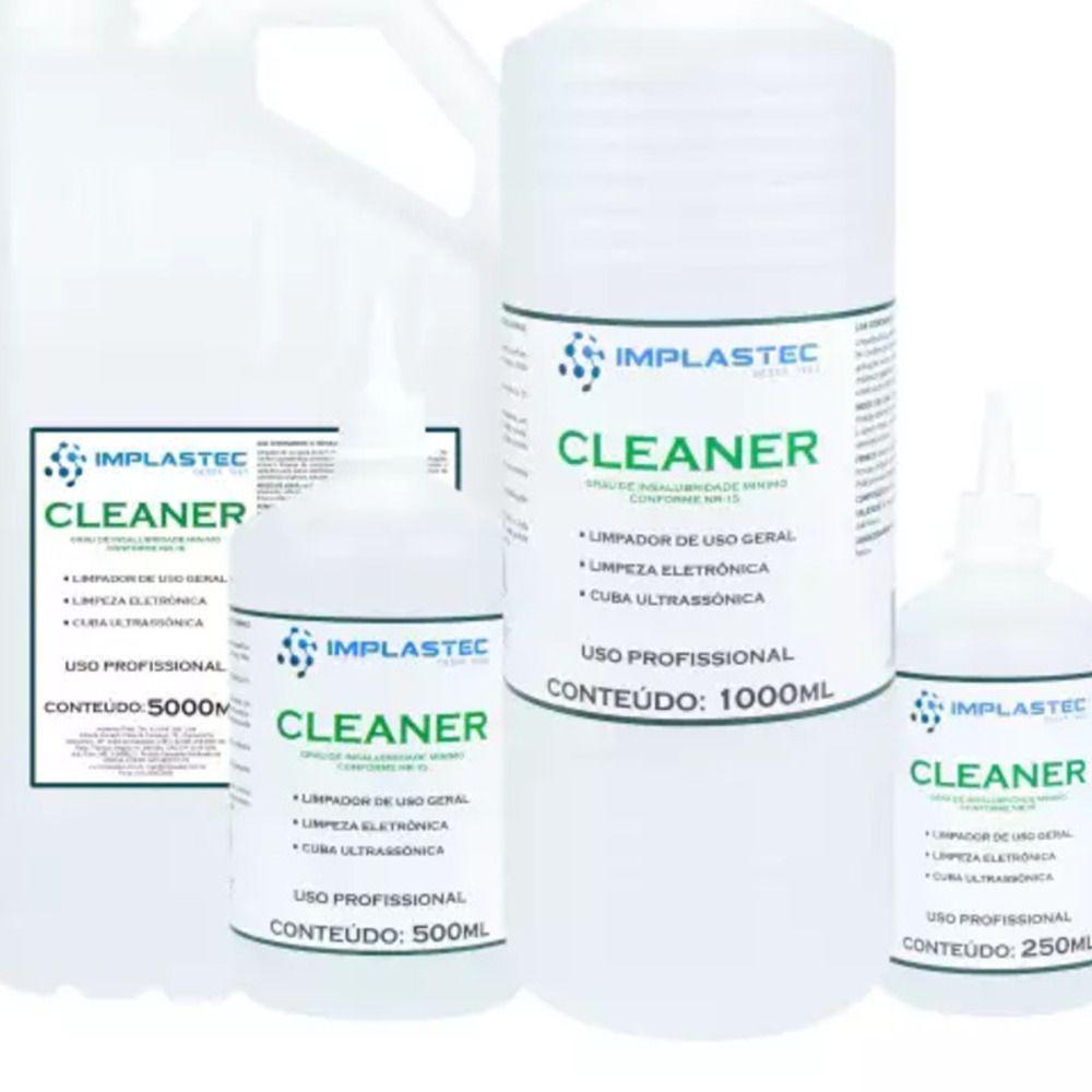 Cleaner Para Limpeza Eletrônica 1l Com Bico Aplicador - 2