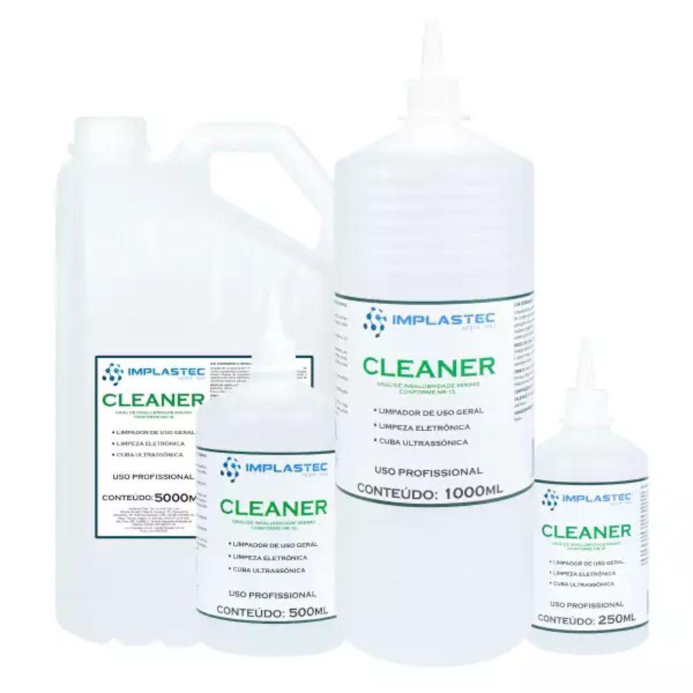 Cleaner Para Limpeza Eletrônica 1l Com Bico Aplicador - 3
