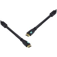 Cabo Hdmi 2.0 4k Ultra Hd 3d Conexao Ethernet Com Filtro 10 Metros - H20f-10 - 2