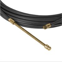 Passa Fio Com Alma De Aço Com Conexão 15 Metros Cinza - 3