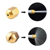 Esguicho Kepper Em Aluminio 30cm Azul - 3