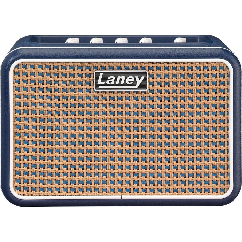 Mini Amplificador Para Guitarra Laney Mini-st-lion-2 - 1