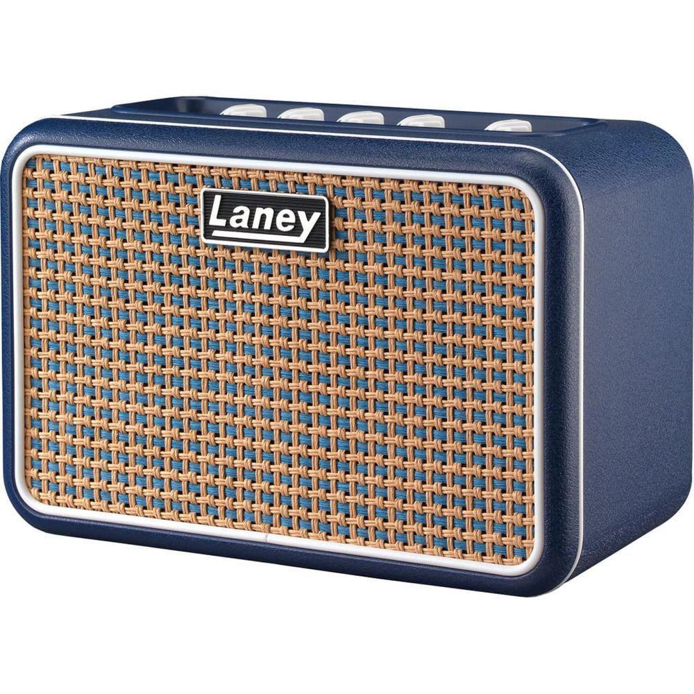 Mini Amplificador Para Guitarra Laney Mini-st-lion-2 - 2