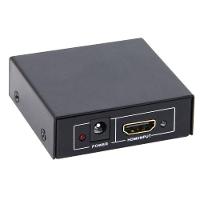 Divisor Hdmi 1 Entrada E 2 Saida Para Tv De Plasma - 1