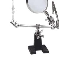 Lupa De Mesa Western Com Garras Para Solda - 2