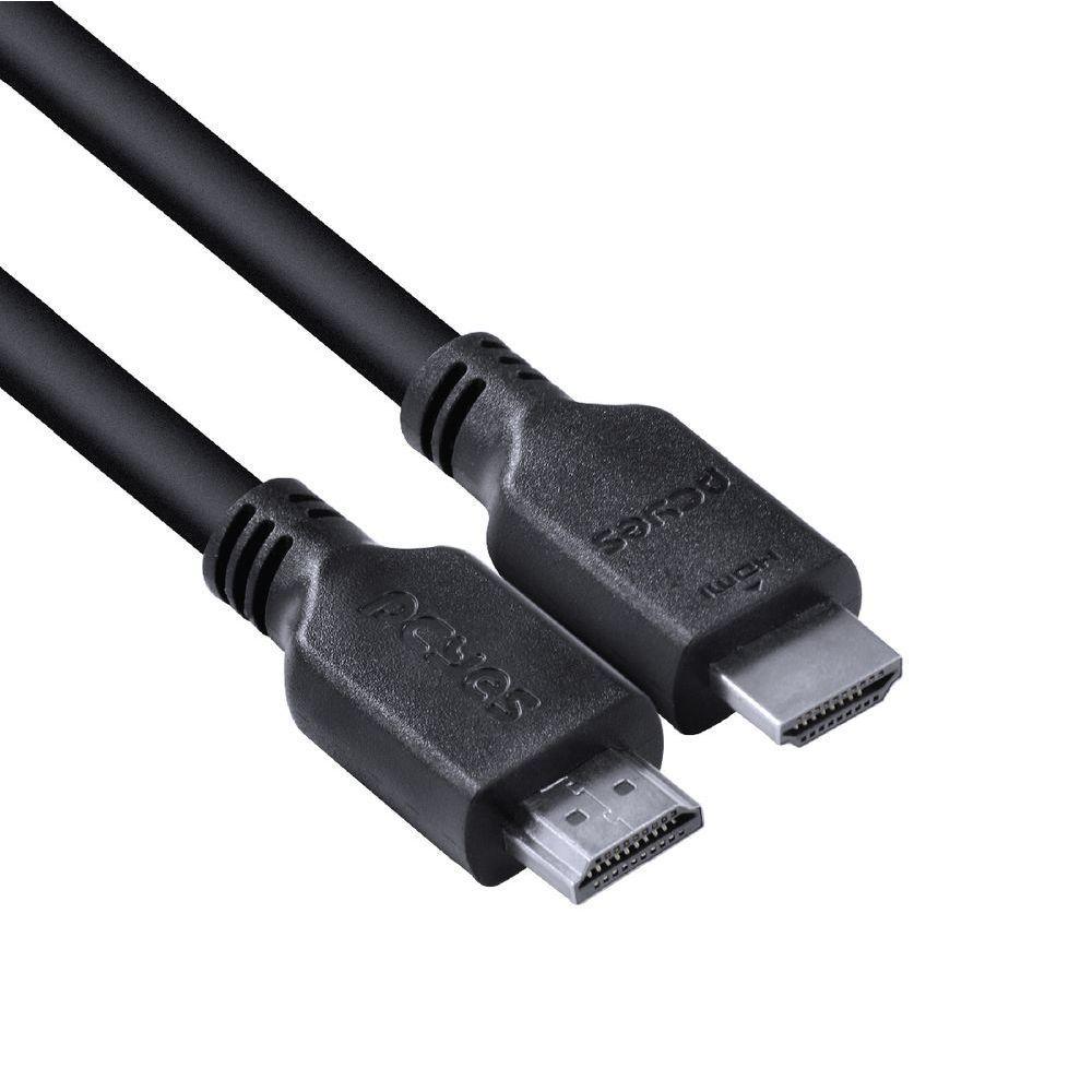 Cabo Hdmi 2.0 4k 28awg Puro Cobre 5 Metros - Phm20-5 - 3