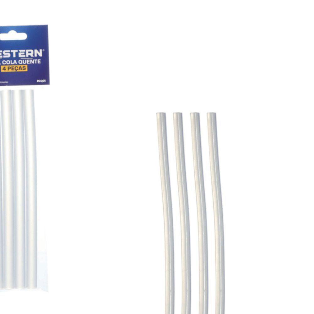 Bastao Cola Quente Western Pacote 4 Unidades - 3