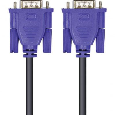 Cabo Vga D-sub 15 Pinos Para Monitor 2 Metros Vga-2