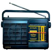 Radio Portatil 2 Faixas Am-fm - Rmpft21acom22ac - 1