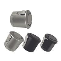 Sensor De Estacionamento Roadstar Rs308br Com 4 Sensores E Display Indicador De Distancia Prata - 2