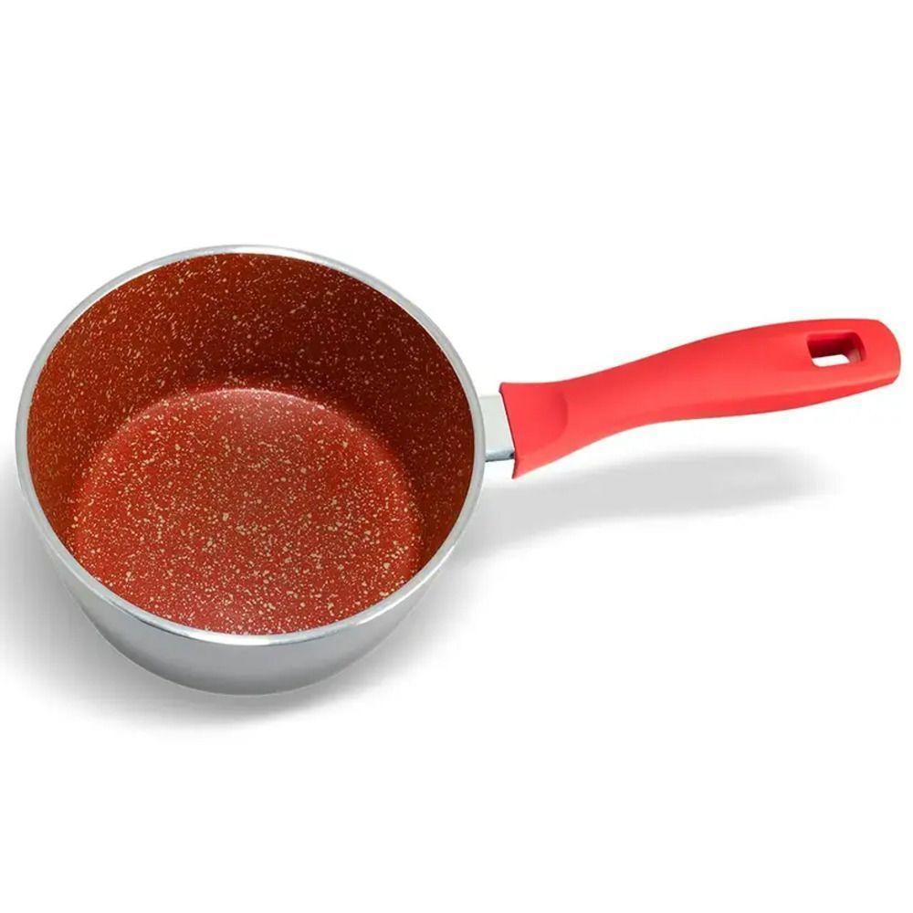 Panela Philco Pph160apr Redstone 1.4l - 58335031 Cinza-vermelho - 3