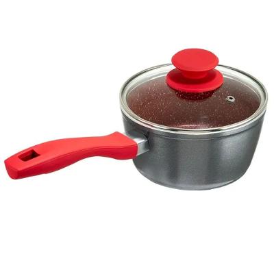 Panela Philco Pph160apr Redstone 1.4l - 58335031 Cinza-vermelho