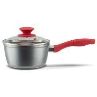 Panela Philco Pph160apr Redstone 1.4l - 58335031 Cinza-vermelho - 2