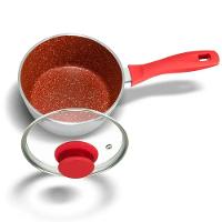 Panela Philco Pph160apr Redstone 1.4l - 58335031 Cinza-vermelho