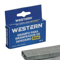 Grampo Para Grampeador Western 8 Mm - 3