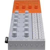 Módulo De Produção Yamaha Seqtrak Laranja - 10