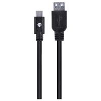 Cabo Usb Tipo C Para Extensor Usb A Femea V3.2 Gen1 5gbps 2 Metros - C32uaf-2 - 4