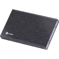 Case Externo Para Hd 2.5 Aluminio Usb 2.0 - Chda-100 - 1