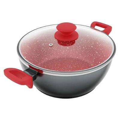 Panela Philco Ppn24a Redstone 4,6l - 52805001 Cinza-vermelho