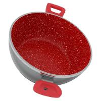 Panela Philco Ppn24a Redstone 4,6l - 52805001 Cinza-vermelho - 3