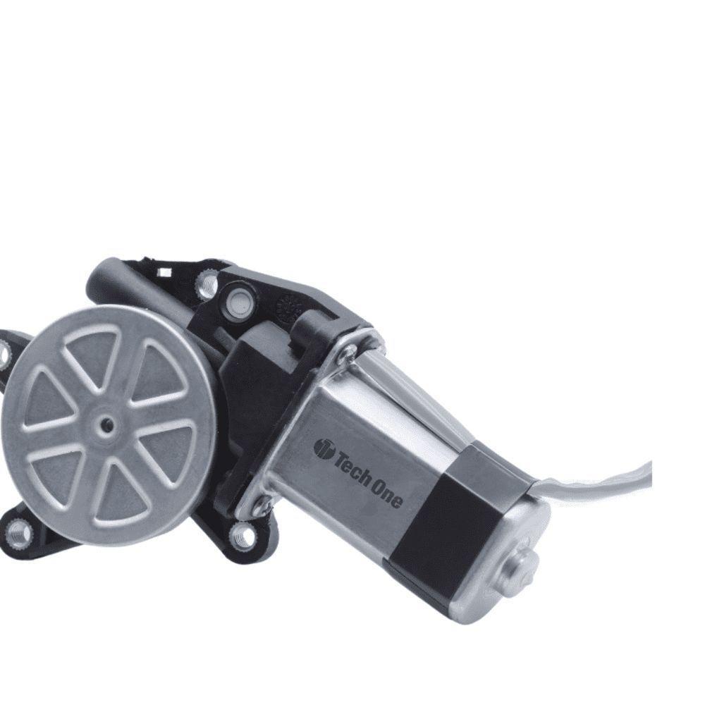 Motor De Vidro Eletrico Techone Line 12v Direito - 2