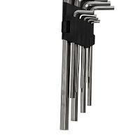 Jogo De Chaves Allen Western Extra Longas Com Suporte 1,5 A 10 Mm Com 9 Pecas - 3