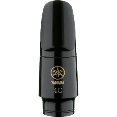 Boquilha Para Saxofone Soprano Ss4c Yamaha Standard Series Vaq5800