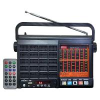 Radio Portatil 7 Faixas Am-fm-oc 1000w Bluetooth Rmpu32ac Motobras - 1