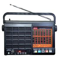 Radio Portatil 7 Faixas Am-fm-oc 1000w Bluetooth Rmpu32ac Motobras - 2